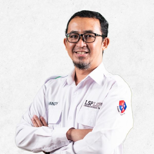 Deddy Irwandy, S.Sos., M.Si.