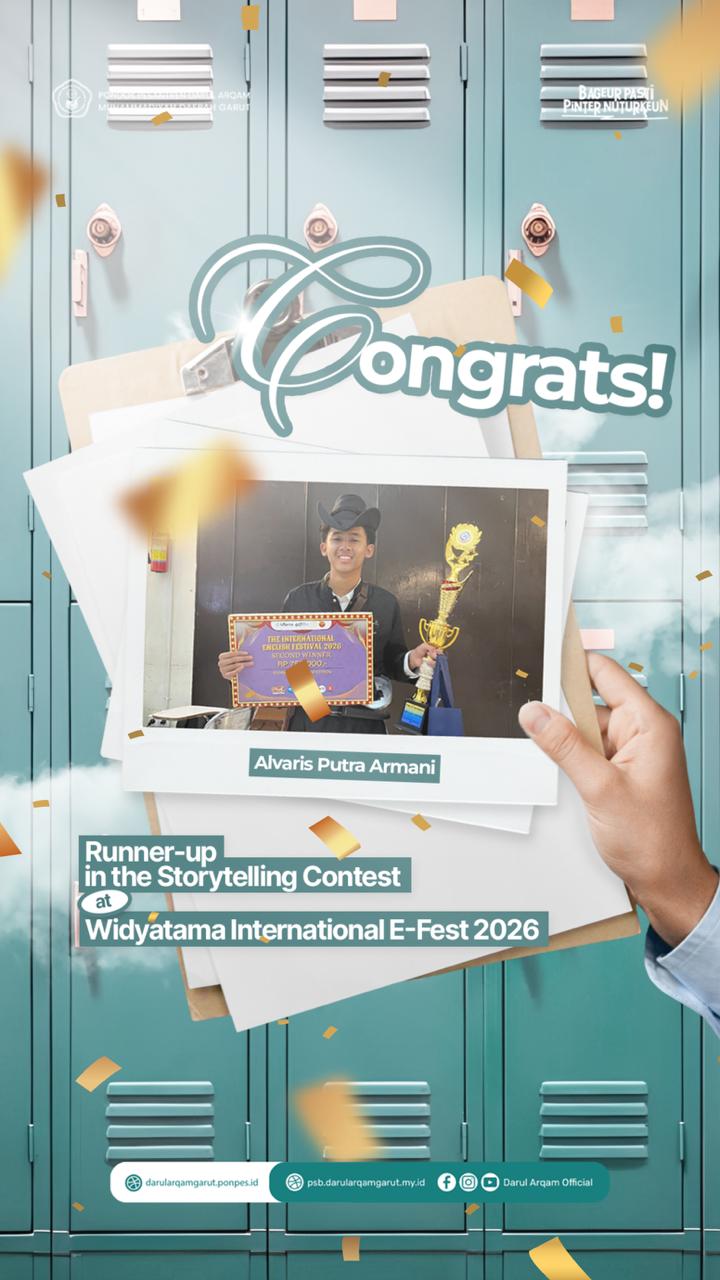 Terus Berkarya, Terus Bercerita: Prestasi Gemilang di Ajang Internasional!