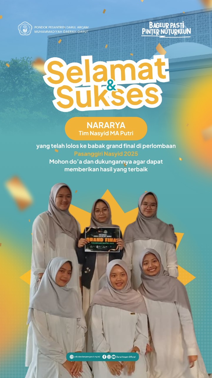 Satu Langkah Lebih Dekat, Sejuta Doa Terpanjat...