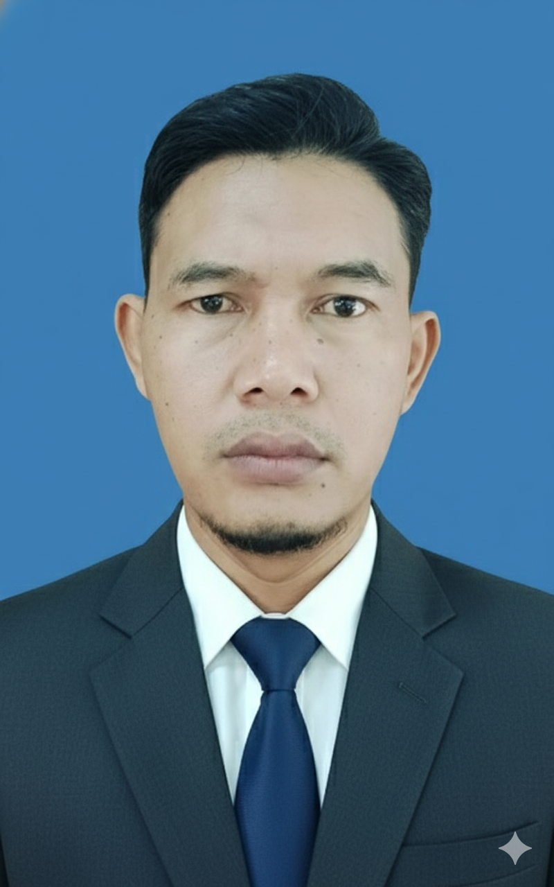 Taufik Saleh, Amd.Kom