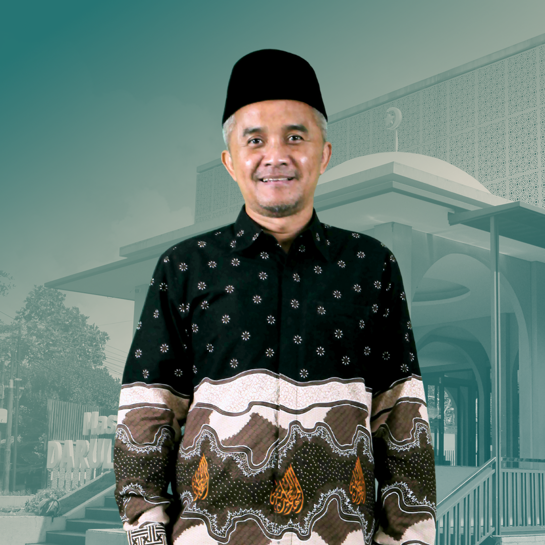 H. Ahmad Syaoqie, S.Ag.,M.Si.